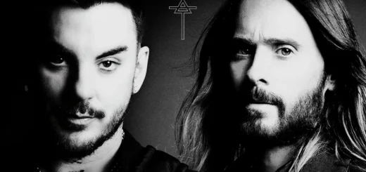 Thirty Seconds To Mars Tour Dates 2025 in Europe