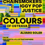 Colours of Ostrava new artists