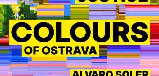 Colours of Ostrava new artists