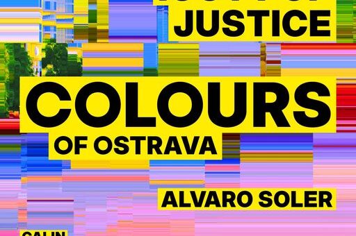 Colours of Ostrava new artists