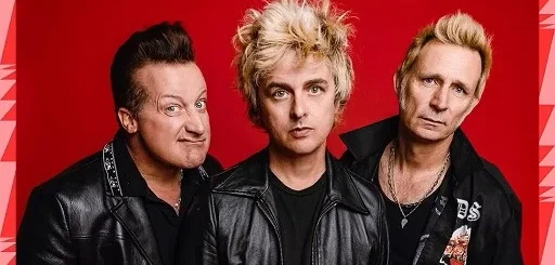 Green Day Rock Werchter