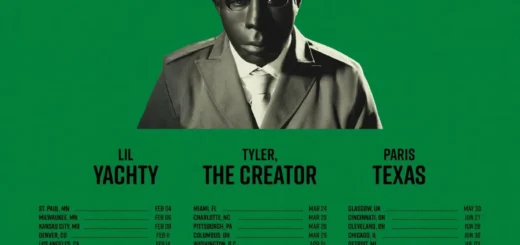 tyler the creator world tour