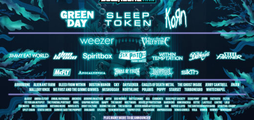 Download Festival Line-up 2025