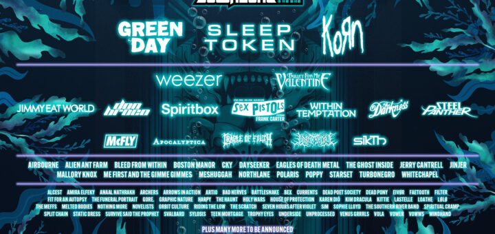 Download Festival Line-up 2025