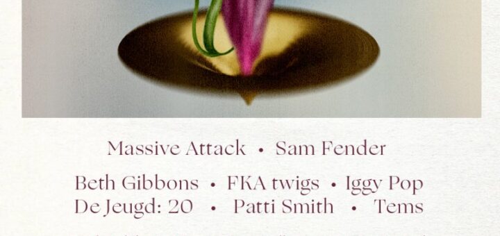 Down the rabbit hole line-up 2025