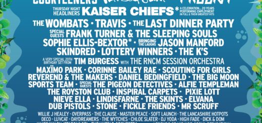 Kendal Calling poster 2025
