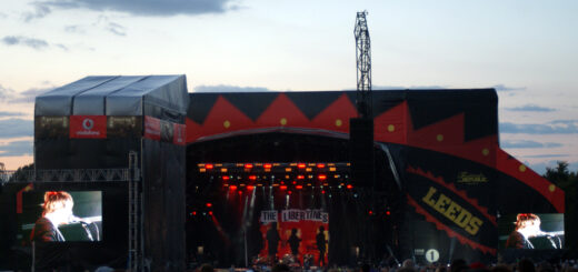 Leeds festival