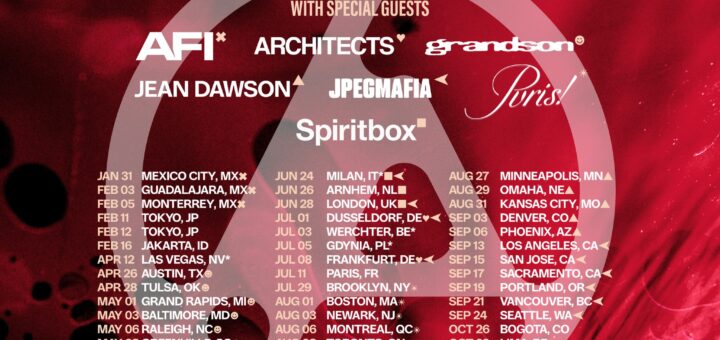 Linkin Park Tour 2025