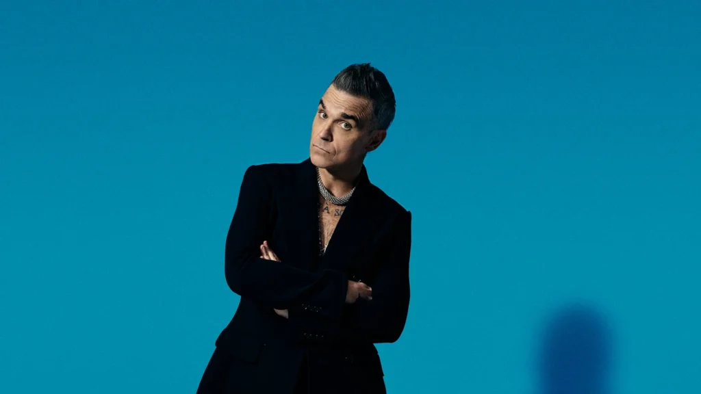 Robbie Williams