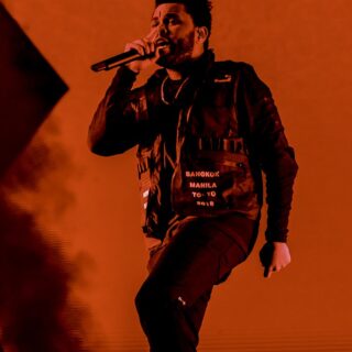 The Weeknd