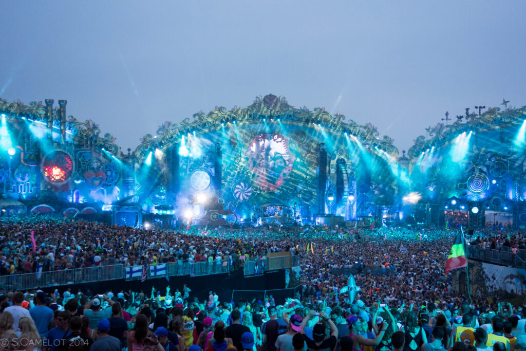 Tomorrowland