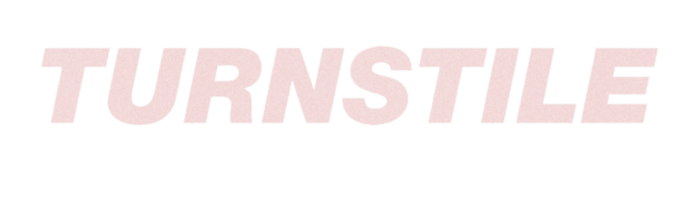 Turnstile (band) visual data 8