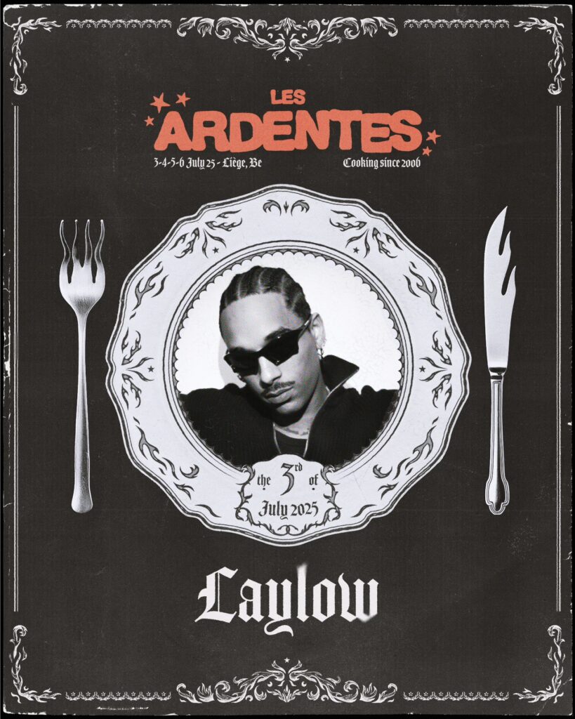 Laylow Les Ardentes
