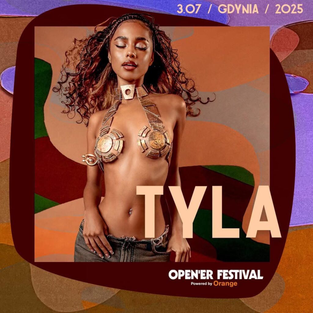 Tyla Open'er Festival