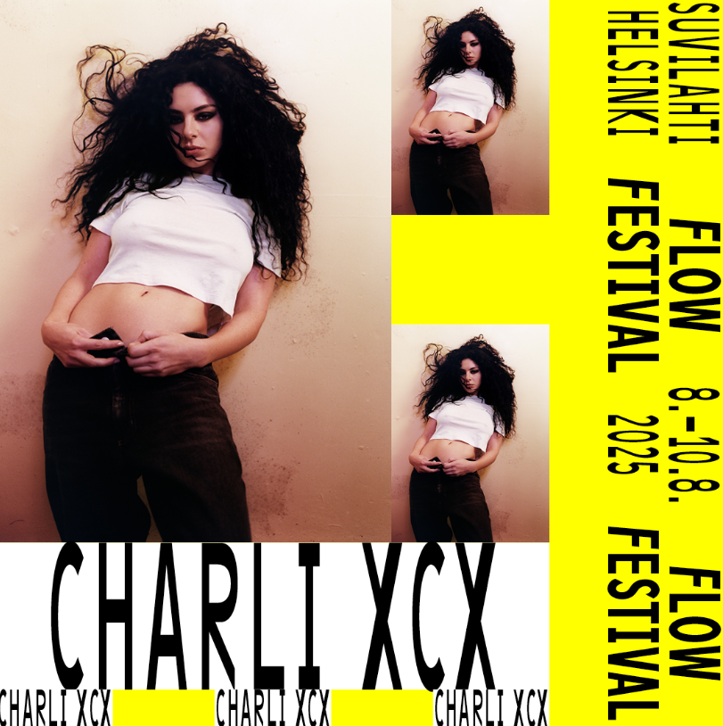 Charli XCX Flow Festival