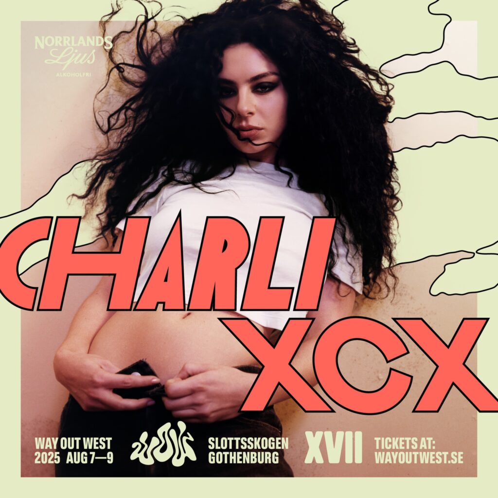 Charli XCX Way Out West