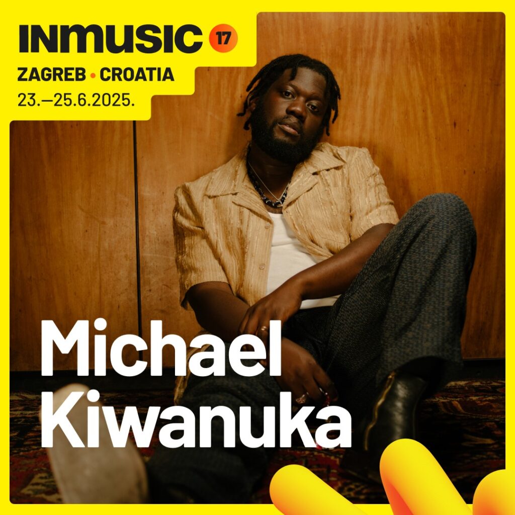 Kiwanuka InMusic Festival