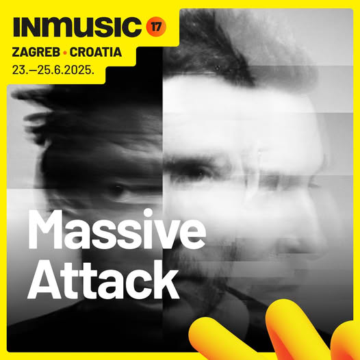 Massive Attack InMusic Festival