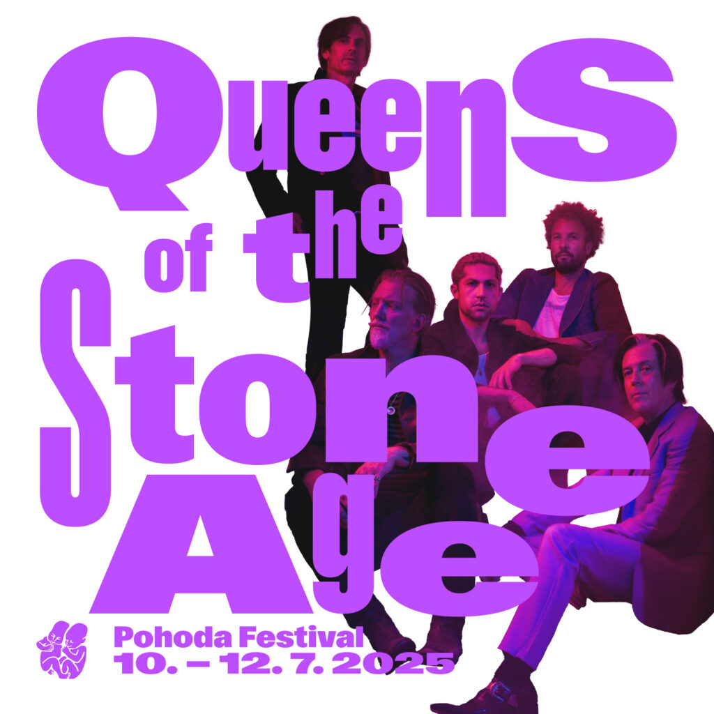 QOTSA Pohoda Festival