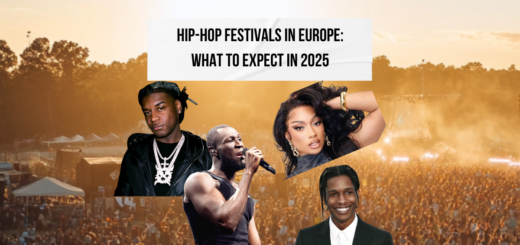 Hip-Hop Festivals in Europe What to Expect in 2025