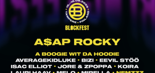 Blockfest line-up 2025