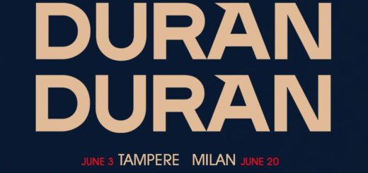 Duran Duran Europe Tour 2025