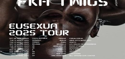 FKA Twigs Europe tour