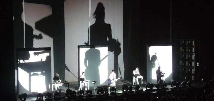 Nine Inch Nails Europe Tour