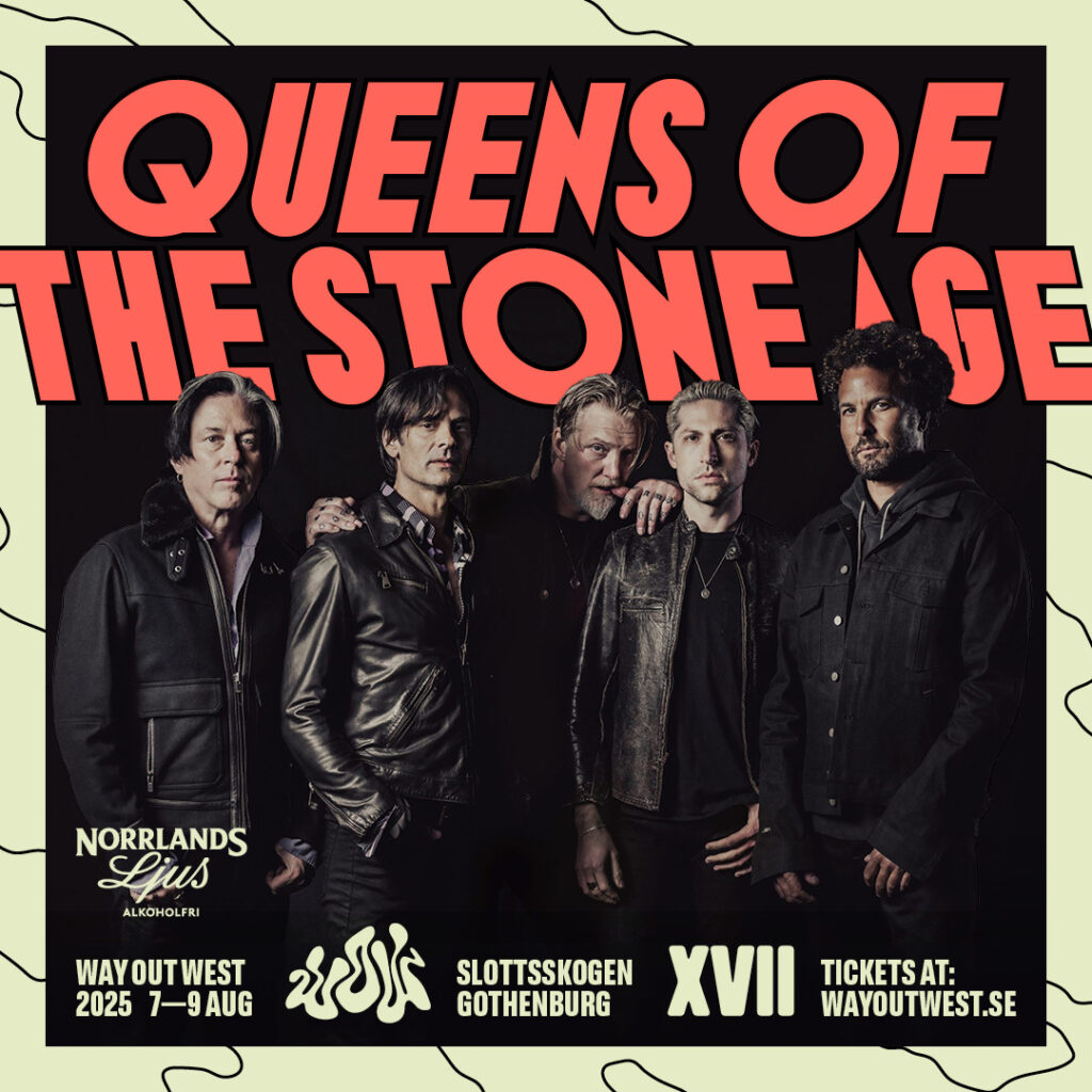 QOTSA Sweden 2025