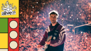 Sam Fender Nos Alive 2025