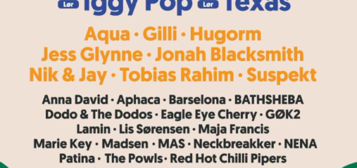 Smukfest line-up 2025