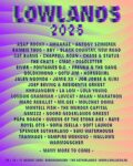 Lowlands 2025 line-up