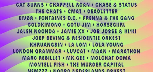Lowlands 2025 line-up