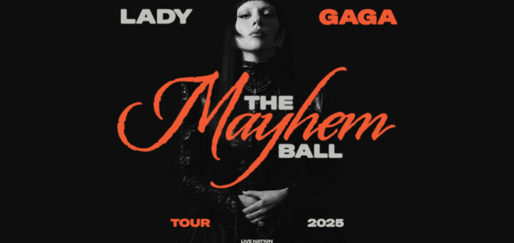 Lady Gaga Europe Tour 2025