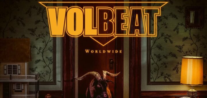 Volbeat Europe tour 2025