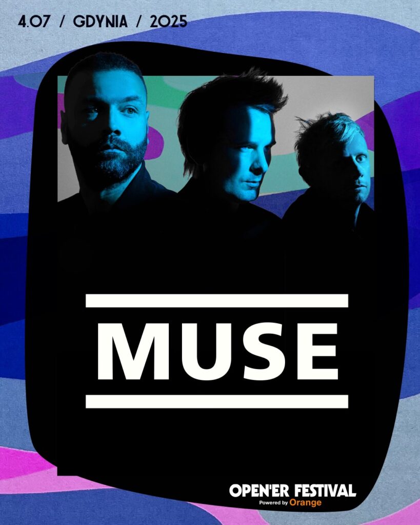 Muse in Poland 2025