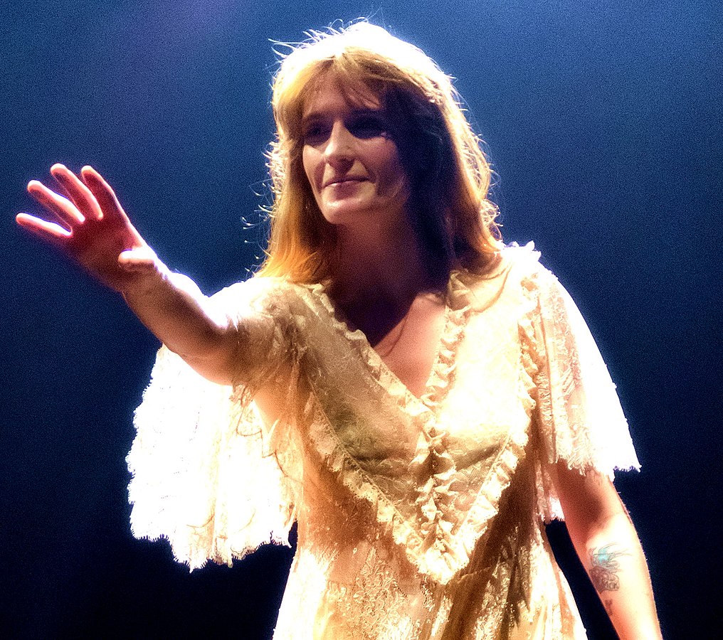 Florence and The Machine