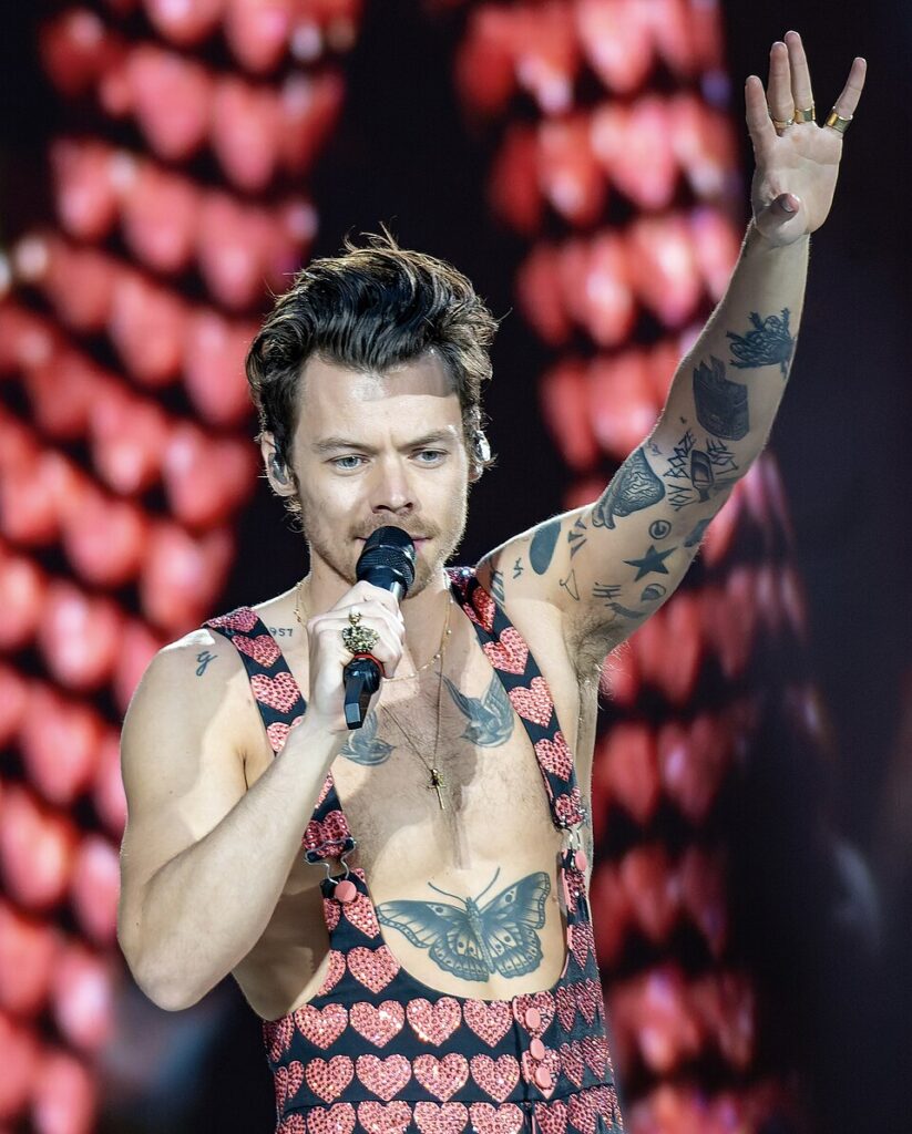 Harry Styles Live