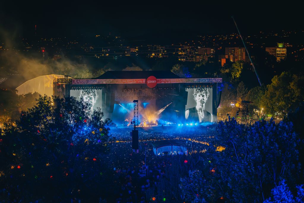 Sziget 2025