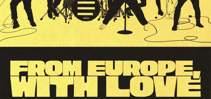 OneRepublic Europe Tour 2026